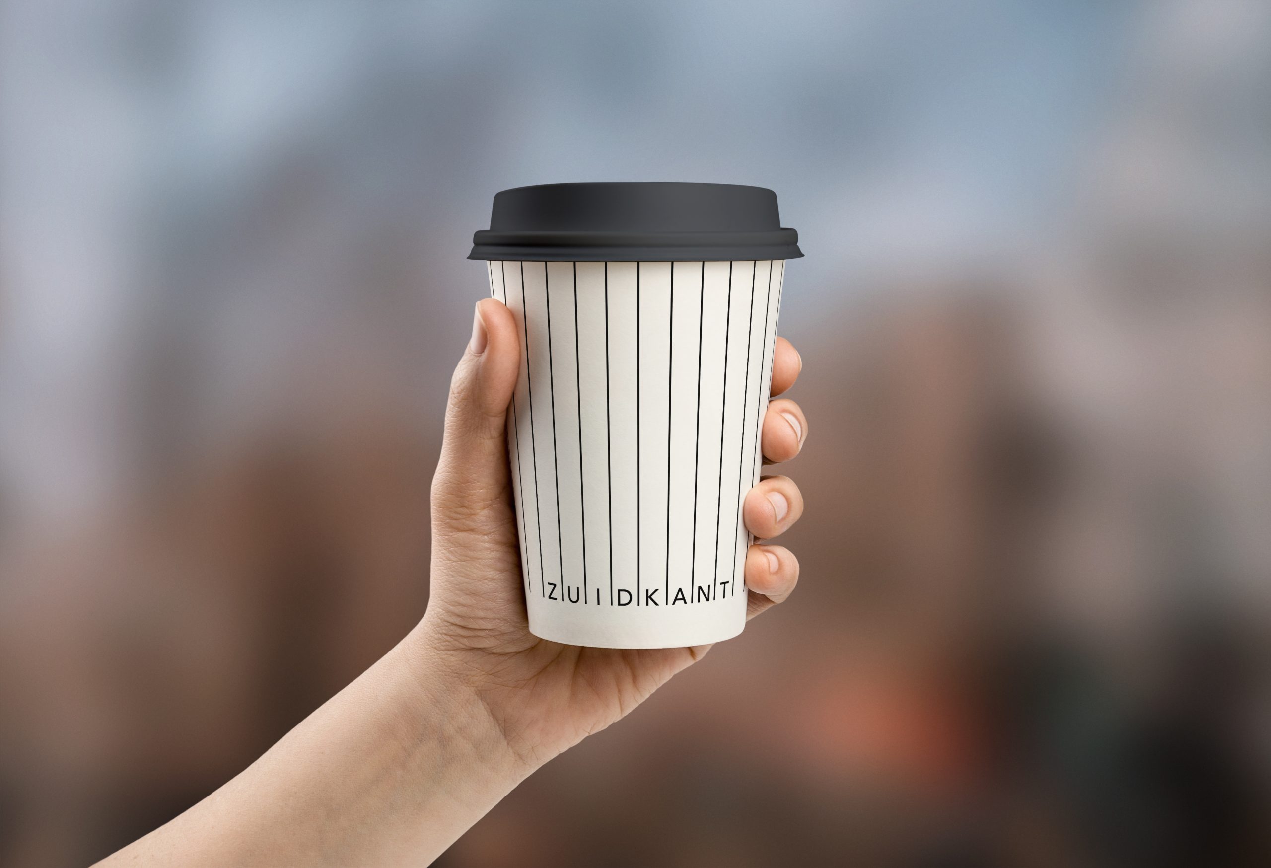 Small cup