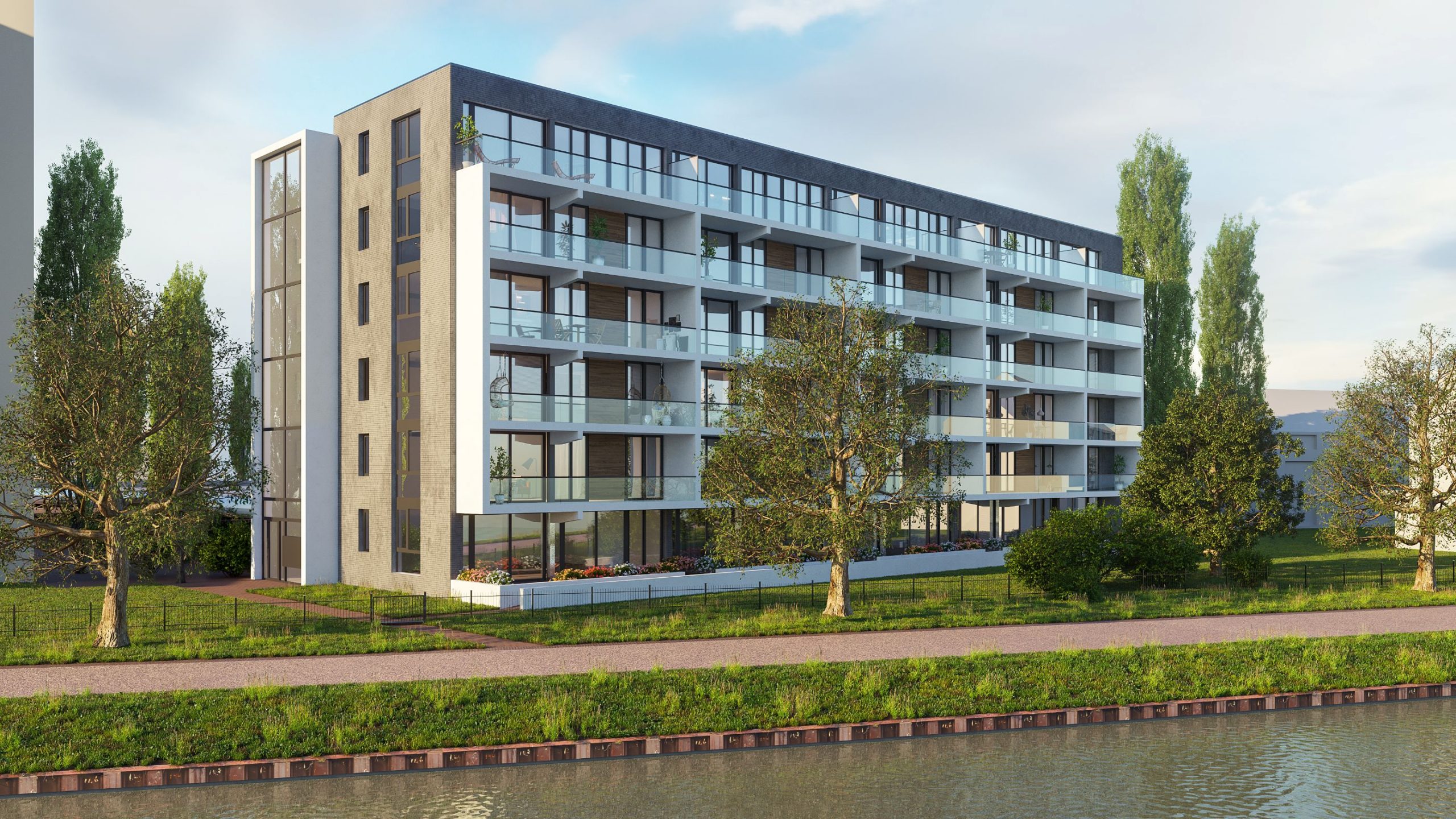 Project Keulsekade_Vanaf het water LV v2